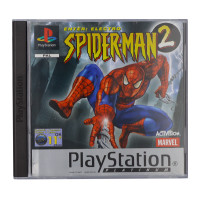 Spider-Man 2: Enter Electro Platinum (PS1) PAL Used